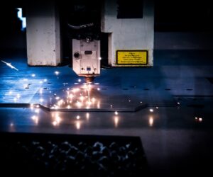 Laserschneiden