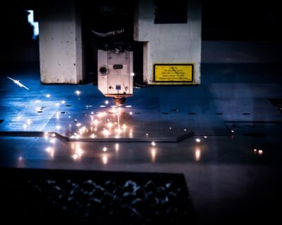 Laserschneiden