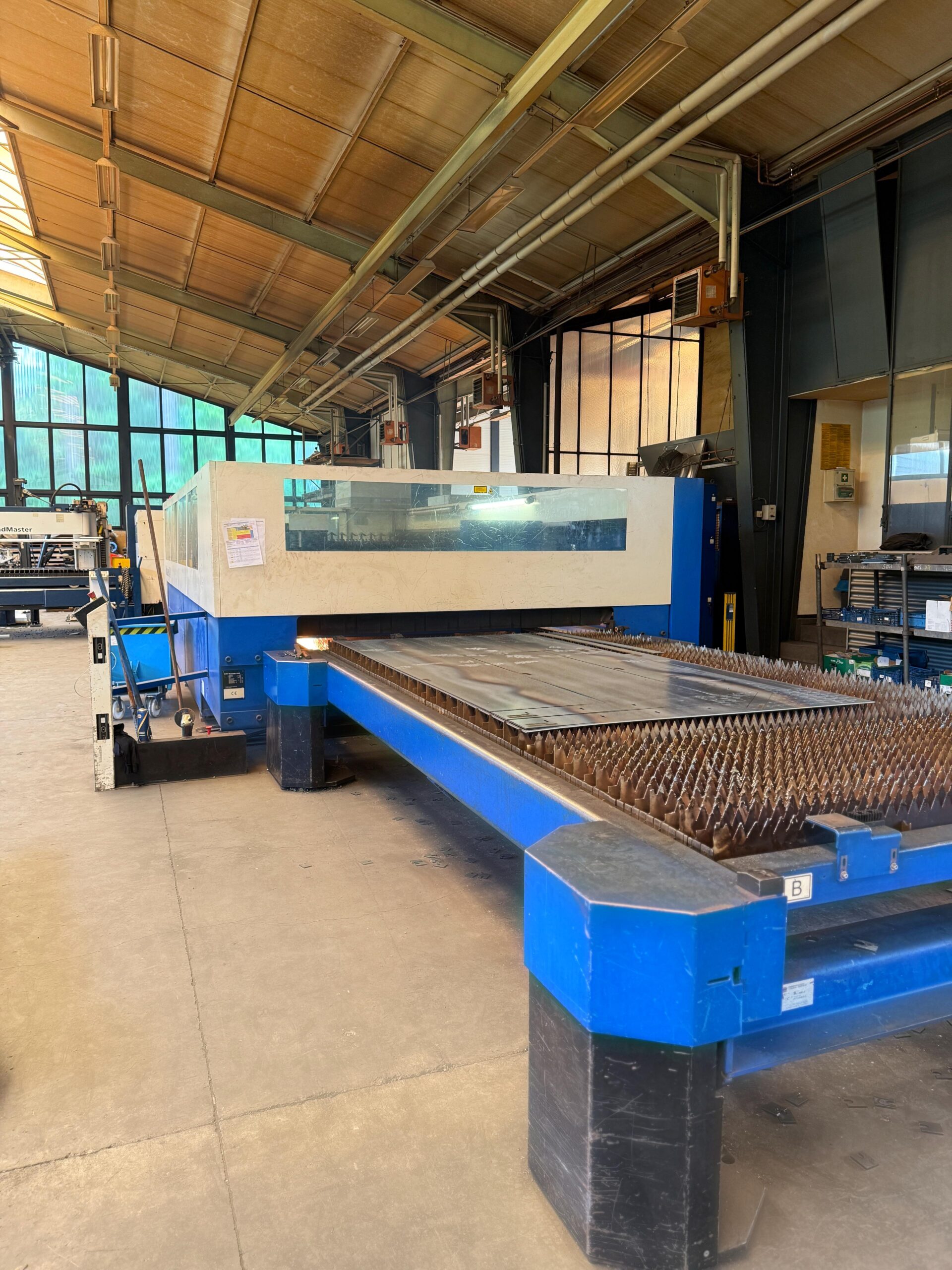 Galerie – LTS Laser