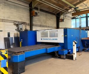 Laserschneiden