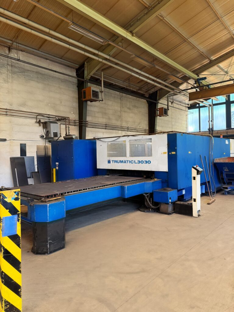 Trumatic L 3030