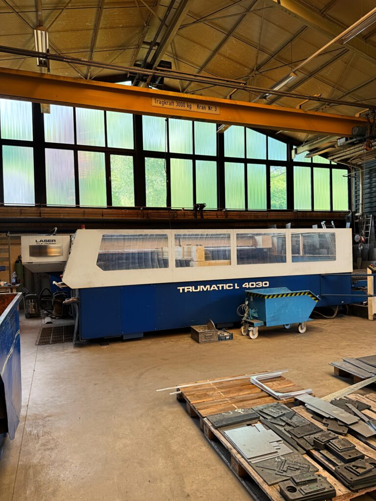 Trumatic L 4030