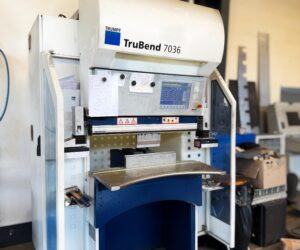 Turbend 7036