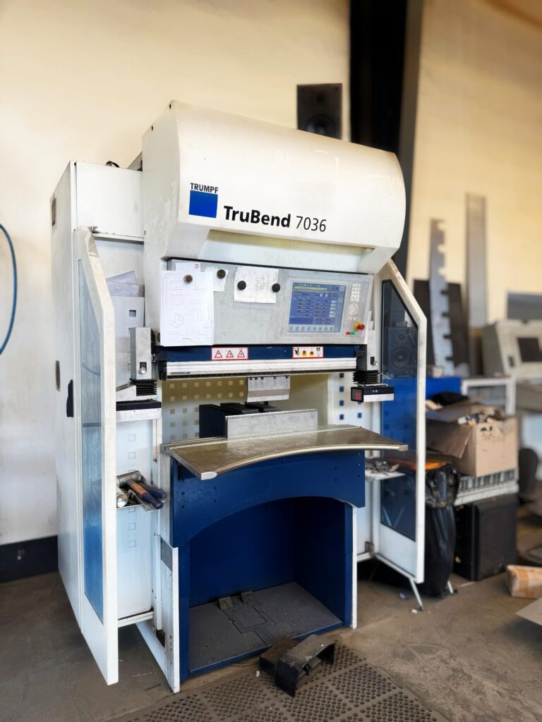Turbend 7036